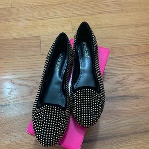 Studded flats size 7